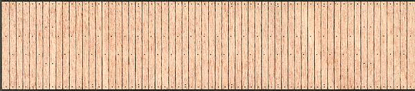 B.T.S. 22601 HO Wood Floor 42' Gondola
