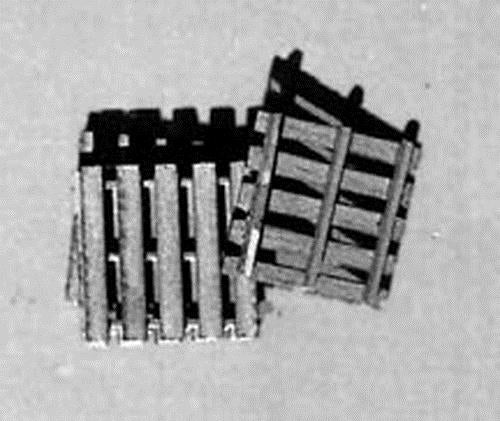 B.T.S. 23013 HO Pallets (Pack of 16)