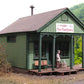 B.T.S. 27226 HO East End Grocery Kit - Cabin Creek Series