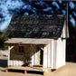 B.T.S. 27227 HO Scale Greeley's Place Cabin Creek Series Building Kit