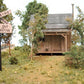 B.T.S. 27227 HO Greeley's Place Kit - Cabin Creek Series