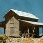 B.T.S. 27304 HO Tobacco Barn - Goin' Home Series