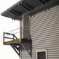 B.T.S. 27650 HO Chesapeake & Ohio MD Interlocking Tower Cabin