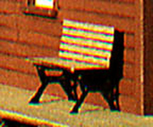 B.T.S. 3012 S Bench