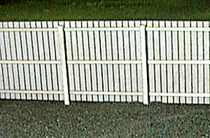 B.T.S. 3019 S Board Fence
