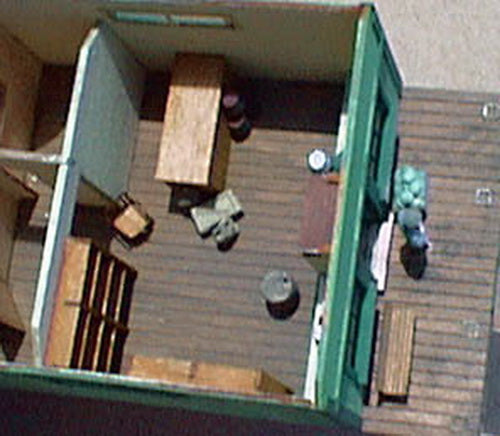 B.T.S. 7226 S Cabin Creek East End Grocery Store Kit