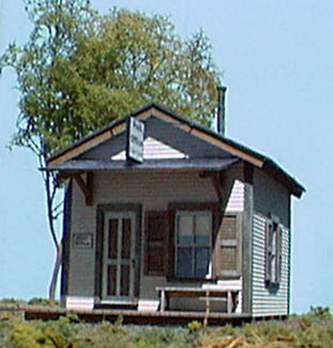 B.T.S. 7233 S Post Office
