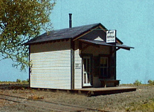 B.T.S. 7233 S Post Office