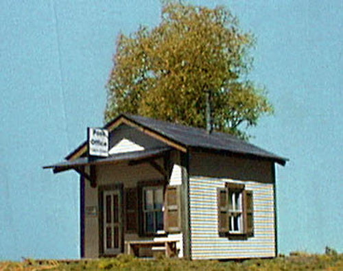 B.T.S. 7233 S Post Office
