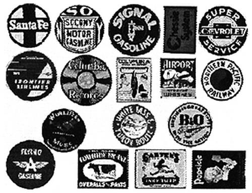 B.T.S. 928 S Color Poster Set Business Variety II