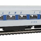 Rapido Trains 100351 HO Long Island CC&F Lightweight Coach #2190