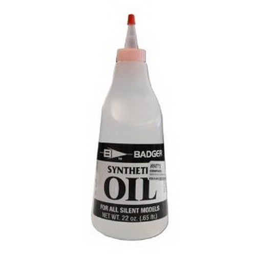 Badger 50-2019 Synthetic Replacement Oil 22 oz. Bottle