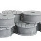 Bar Mills 4014 O Cable Spools Version 2 Unpainted