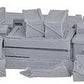 Bar Mills 04018 O Crate Assortment Unpainted