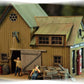 Bar Mills 402  HO Scale Staton Marine Laser Cut Wood Kit