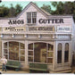 Bar Mills 504 O Amos Cutter General Merchandise Building Craftsman Kit