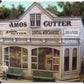 Bar Mills 0504 O Amos Cutter General Merchandise Building Craftsman Kit