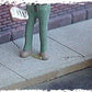 Bar Mills 0681 N Sidewalk Kit - 400 Scale Feet 372 Square m HO and N Sidewalks
