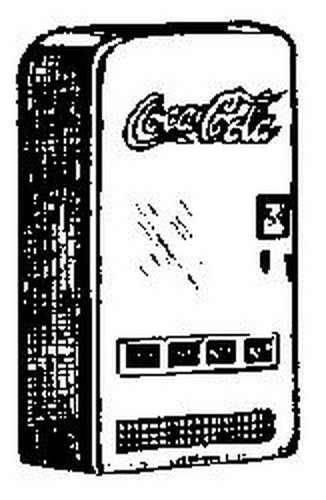 Berkshire Valley 501 O Upright Coca Cola Machine