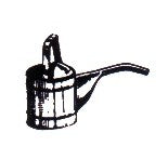 Berkshire Valley 512 O Water Can With Spout