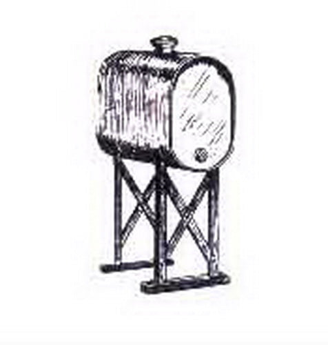 Berkshire Valley 513 O 200-Gallon w/Stand Oil Tank Kit