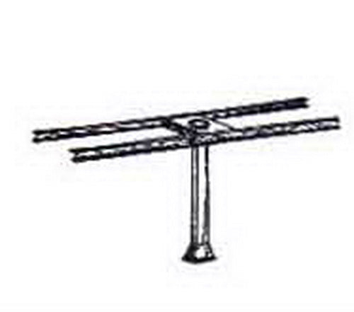 Berkshire Valley 532 O Hydraulic Auto Grease Rack Cast Metal Detail