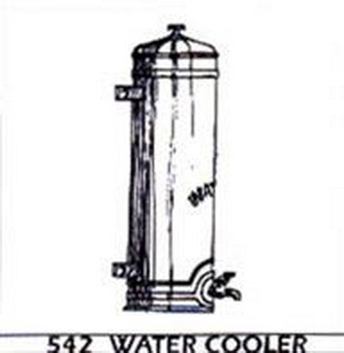 Berkshire Valley 542 O Water Cooler & Spout (Pack of 2)