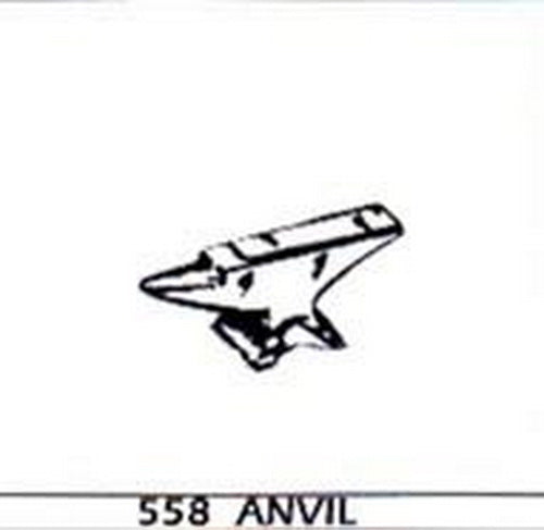 Berkshire Valley 558 O Scale Small Anvil