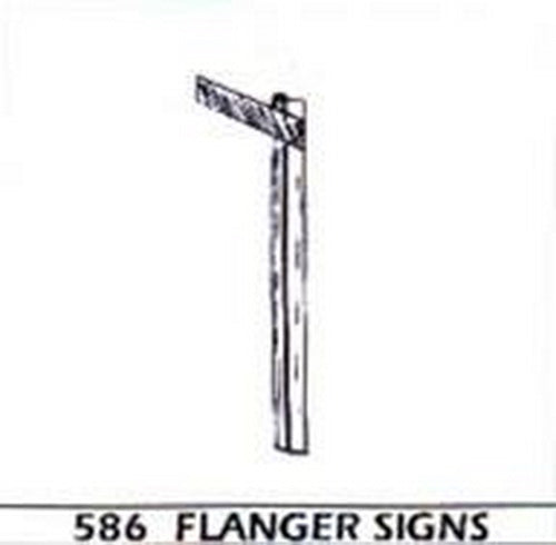 Berkshire Valley 586 O Flanger Signs (6)