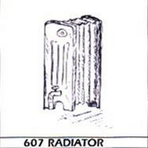 Berkshire Valley 607 O Radiator Sets