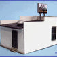 Blair Line 096 N Pizza Land Laser-Cut Building Kit