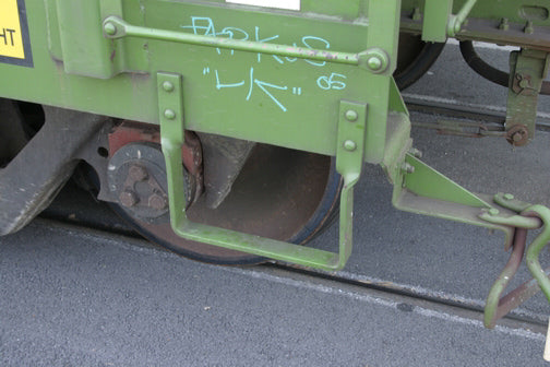 BLMA Models 8400 Freight Car Stirrups