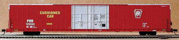 Bluford Shops 86161 N Pennsylvania 86' Auto Parts Boxcar- Double Door #125202