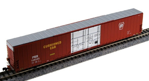 Bluford Shops 86161 N Pennsylvania 86' Auto Parts Boxcar- Double Door #125202