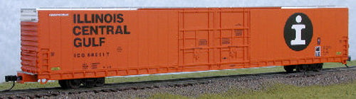 Bluford Shops 86291 86'DD AutoPrt Bx ICG