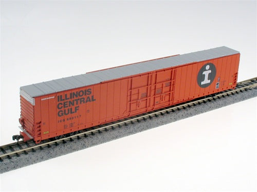 Bluford Shops 86291 86'DD AutoPrt Bx ICG