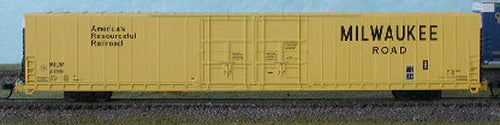 Bluford Shops 86321 86'DD AutoPrt Bx MILW