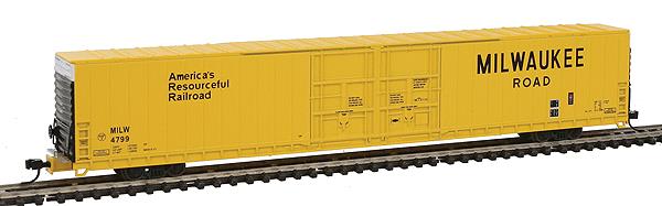 Bluford Shops 86321 86'DD AutoPrt Bx MILW