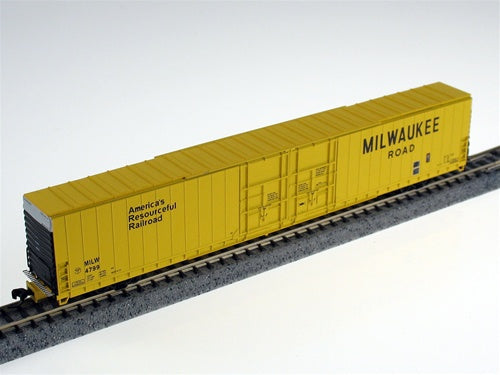Bluford Shops 86321 86'DD AutoPrt Bx MILW