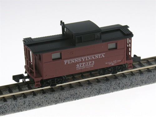 Bowser 37101 N Pennsylvania Caboose #477333