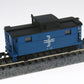 Bowser 37109 N Scale Boston & Maine Caboose # C36
