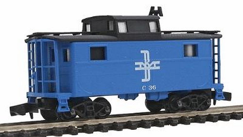 Bowser 37109 N Scale Boston & Maine Caboose # C36