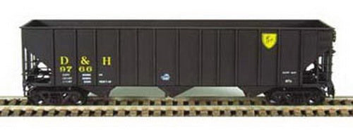 Bowser 55145 100T 45' H-43 Hppr D&H
