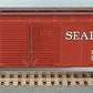 Bowser 55345 HO Scale 40' Seaboard Box Car Kit