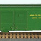 Bowser 55355 HO Scale Ashley Drew & Northern Box Car Kit