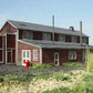 Branchline 683 Engine house