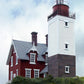 Branchline Trains 695 HO Rocky Point Lighthouse Building Kit