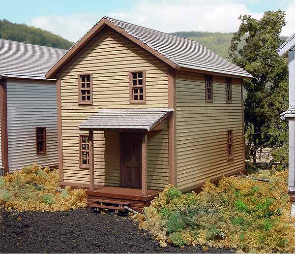 Branchline 805 Company House #1 3/