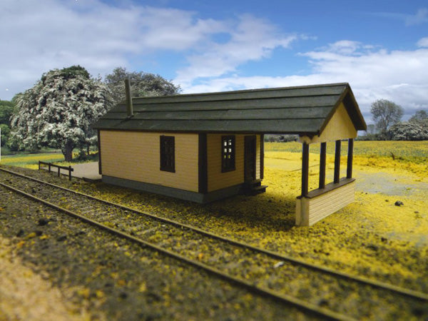 Branchline Trains 679 Yard Office