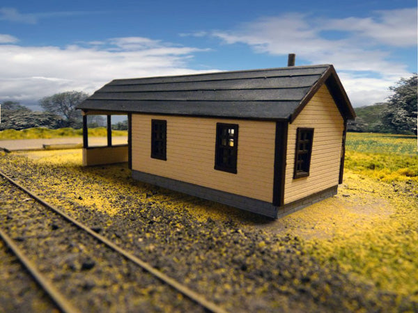 Branchline Trains 679 Yard Office